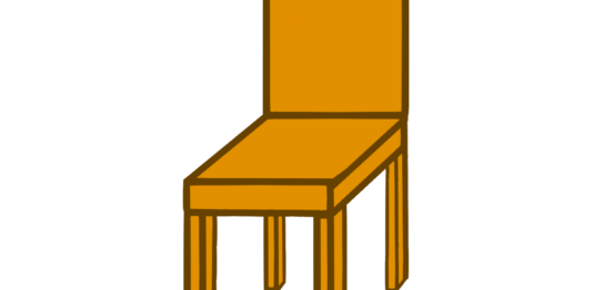 義父の父の日に腰掛をプレゼントしました。