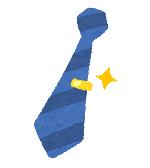 父の日に喜ばれたネクタイピン