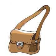 ショルダーバッグ