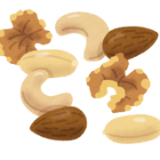 ミックスナッツ