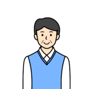 60代のお父さん